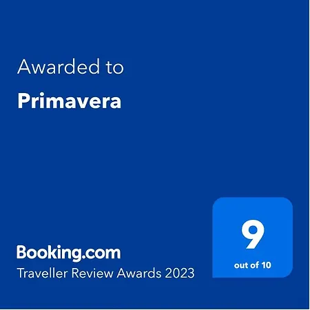 شقة Primavera
